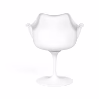 Réplica Silla Tulip Arms - Sillas Diseño - Mueble Design
