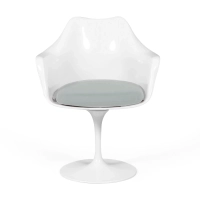 Replica Tulip Arms Chair - Designtuolit - Designhuonekalut