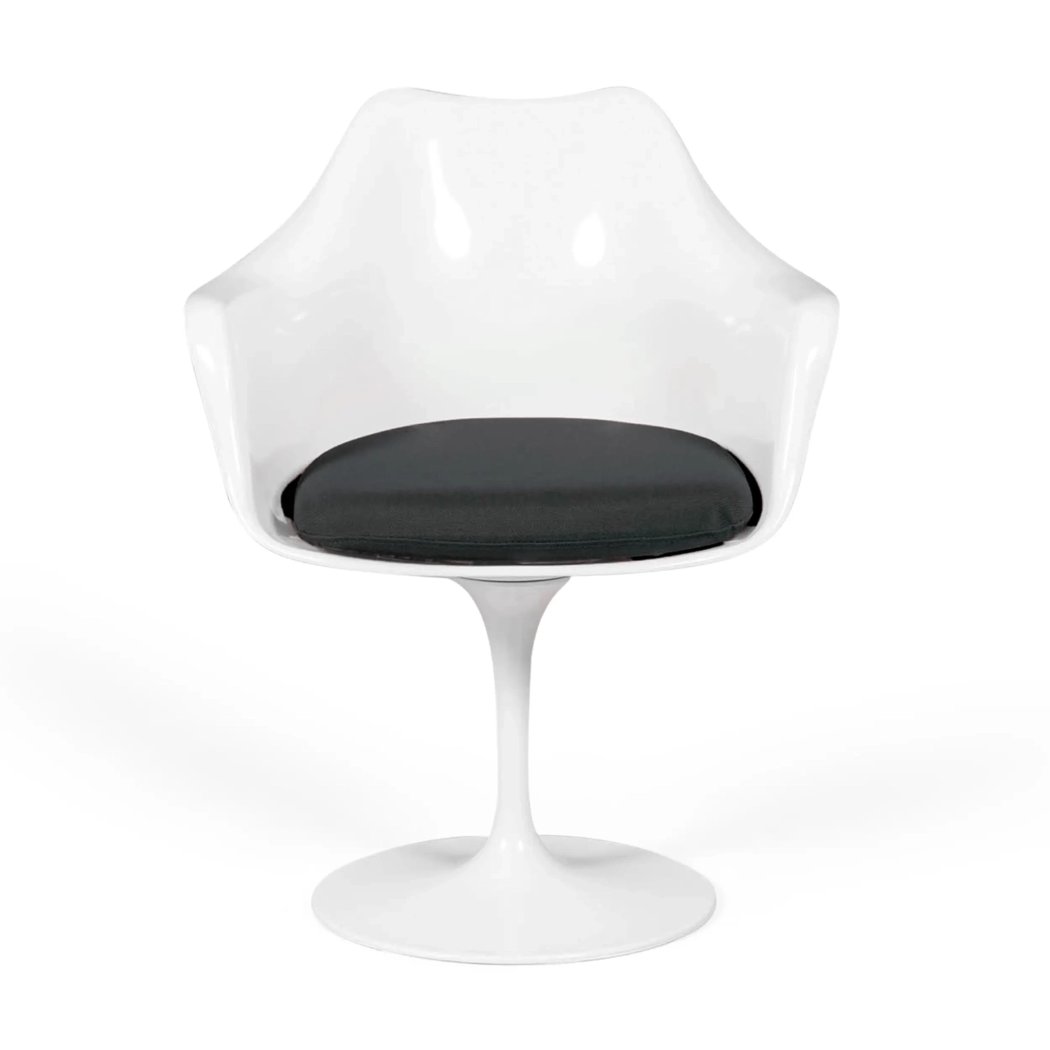 Replica Tulip Arms Chair - Design stoelen - Design meubelen