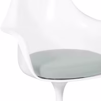 Réplica Silla Tulip Arms - Sillas Diseño - Mueble Design