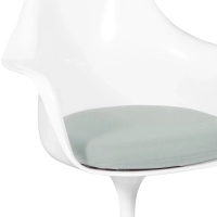 Replica Tulip Arms Chair - Designtuolit - Designhuonekalut