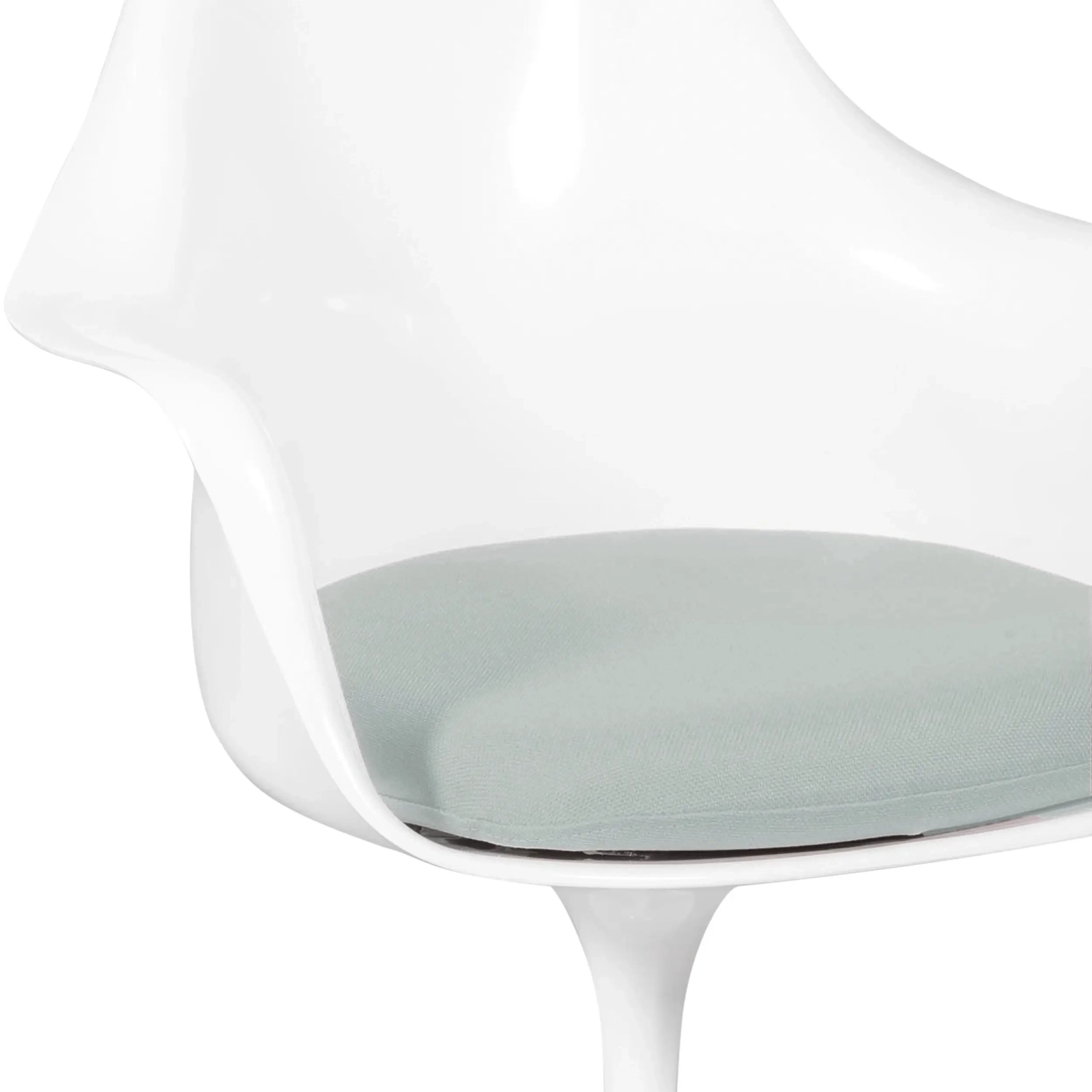 Réplique Chaise Tulip Arms - Chaise Design - Meubles Concept
