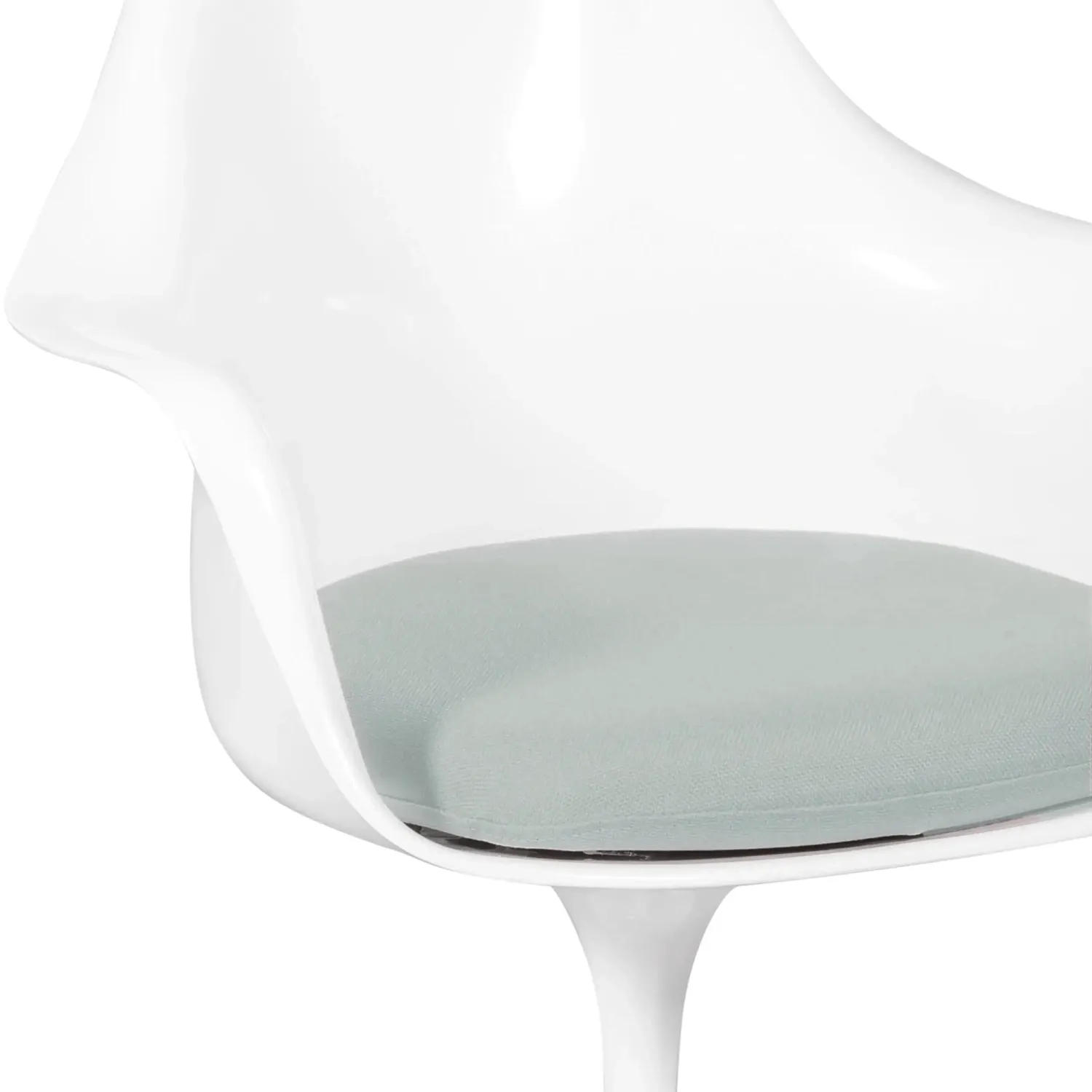 Réplica Silla Tulip Arms - Sillas Diseño - Mueble Design