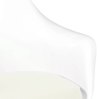 Réplique Chaise Tulip Arms - Chaise Design - Meubles Concept
