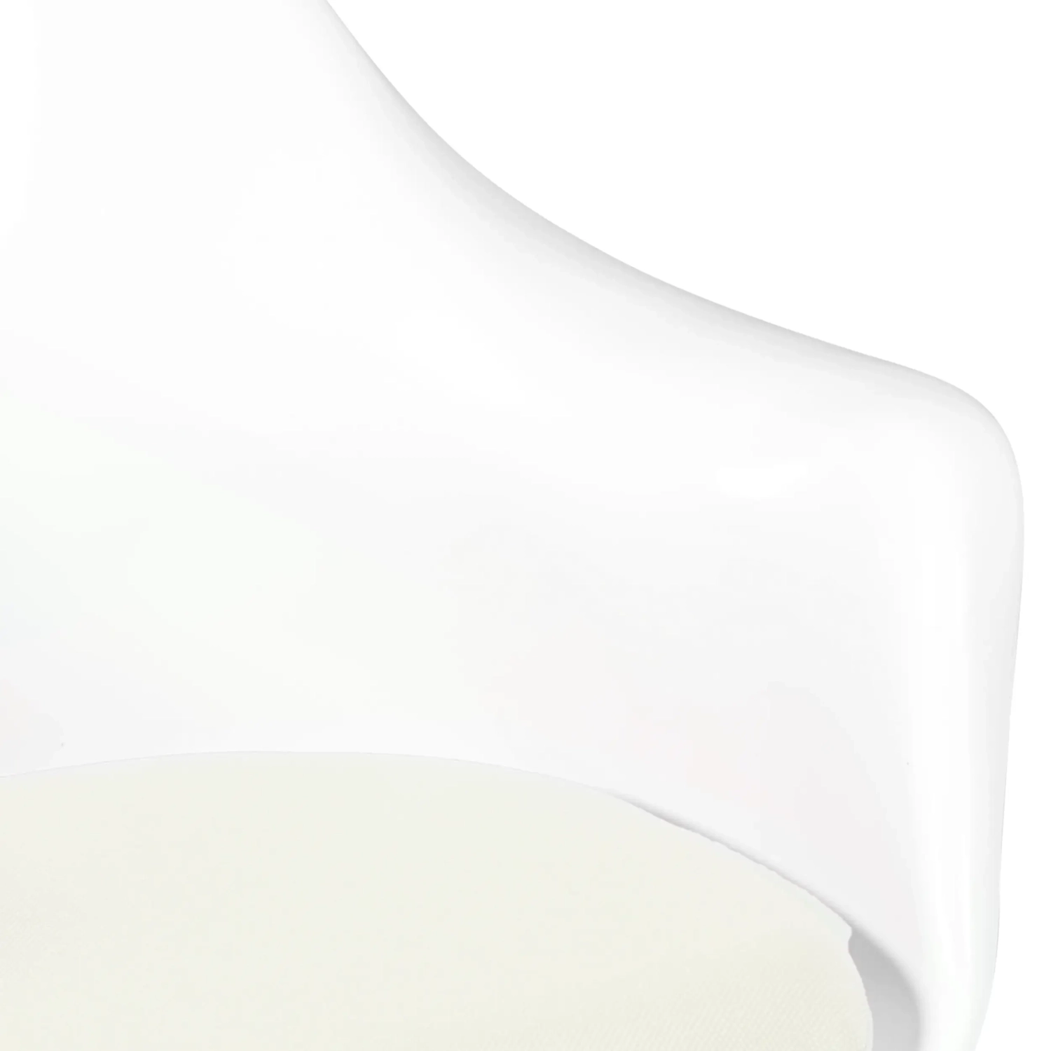 Tulip Arms Chair Replica - Designer Chairs - Mueble Design