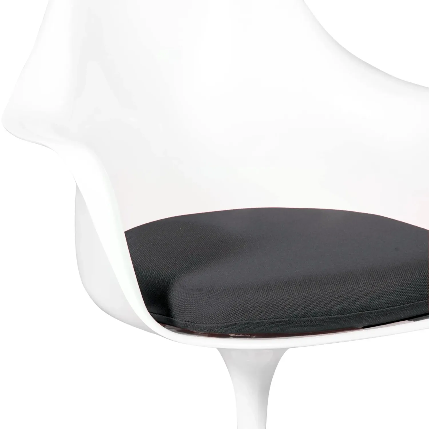 Tulip Arms Chair Replica - Designer Chairs - Mueble Design
