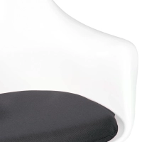 Réplique Chaise Tulip Arms - Chaise Design - Meubles Concept