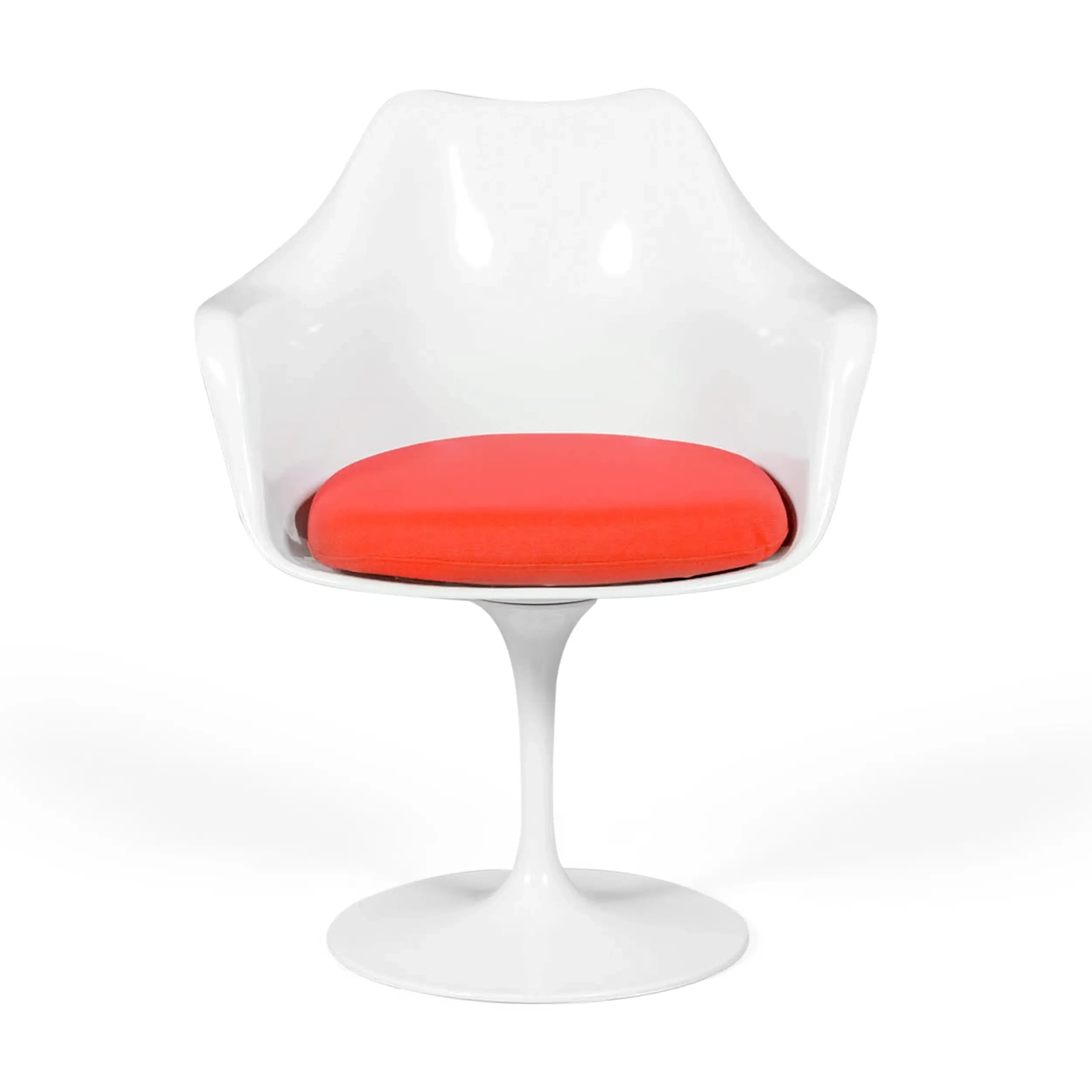 Tulip Arms Chair Replica - Designer Chairs - Mueble Design
