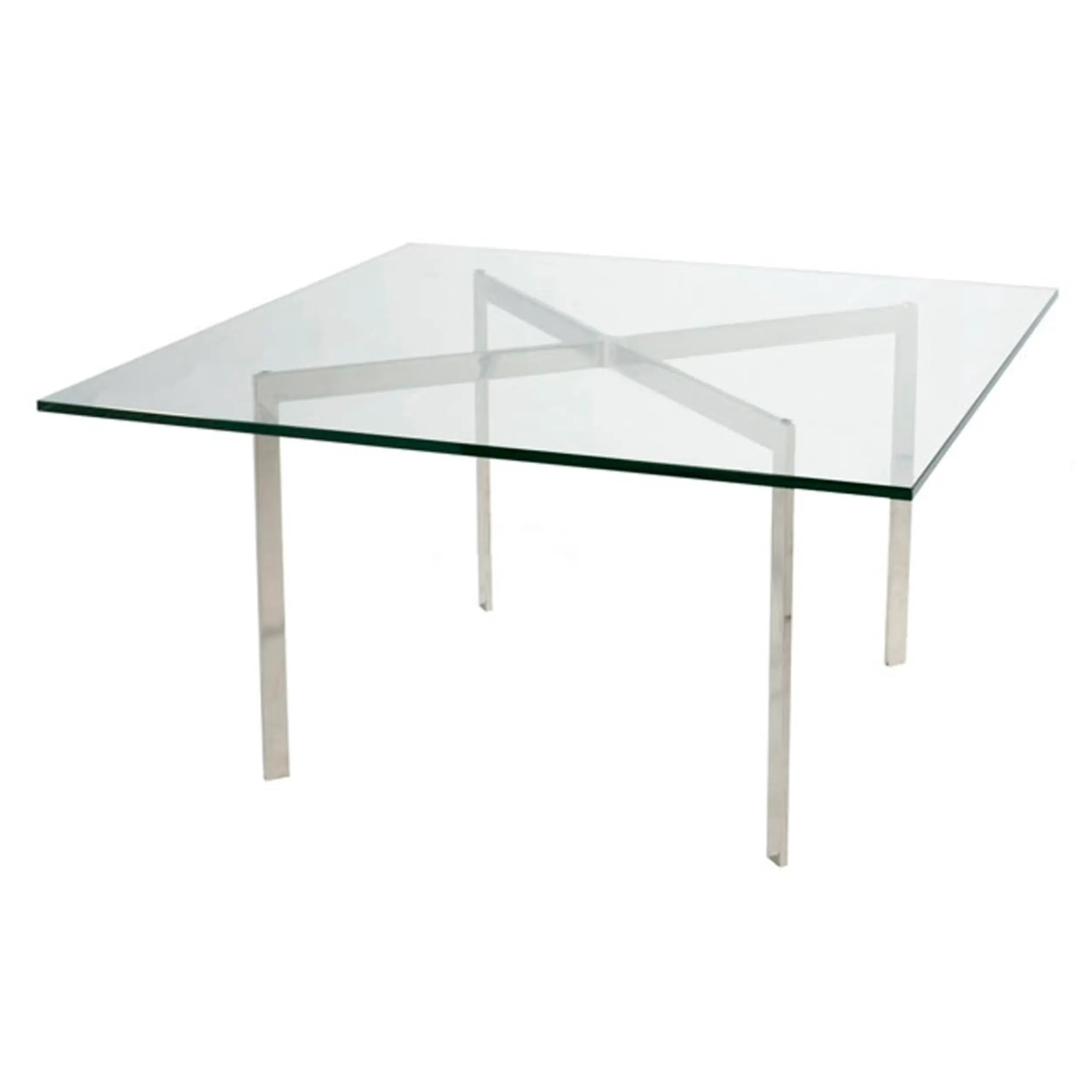 Inspiration für den Mies Van Der Rohe Design Tisch