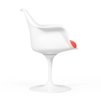 Replica Tulip Arms Chair - Design stoelen - Design meubelen