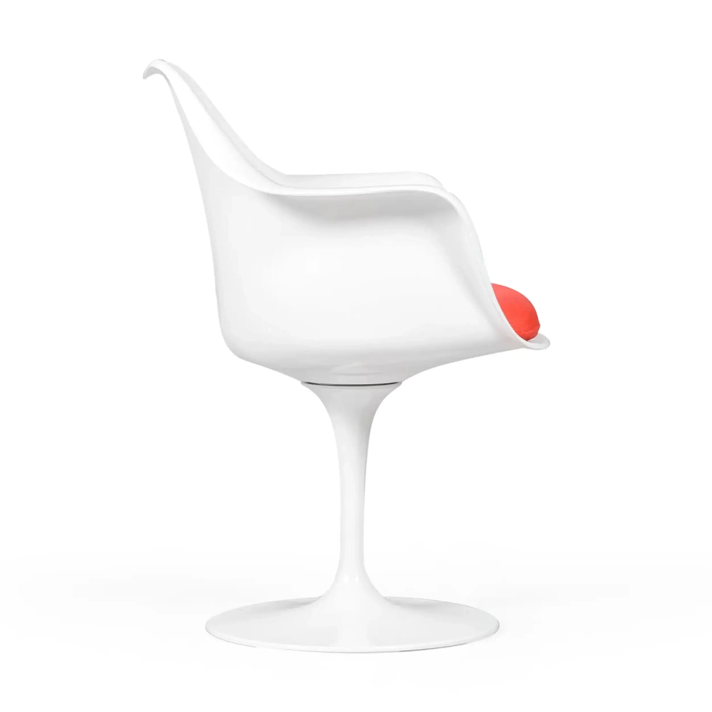 Tulip Arms Chair Replica - Designer Chairs - Mueble Design