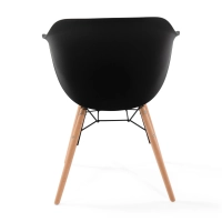 Jídelní židle skandinávie - Designové židle - - Mobelarium