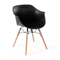 Krzesło do jadalni skandynawia - Krzesła Design - - Mobelarium