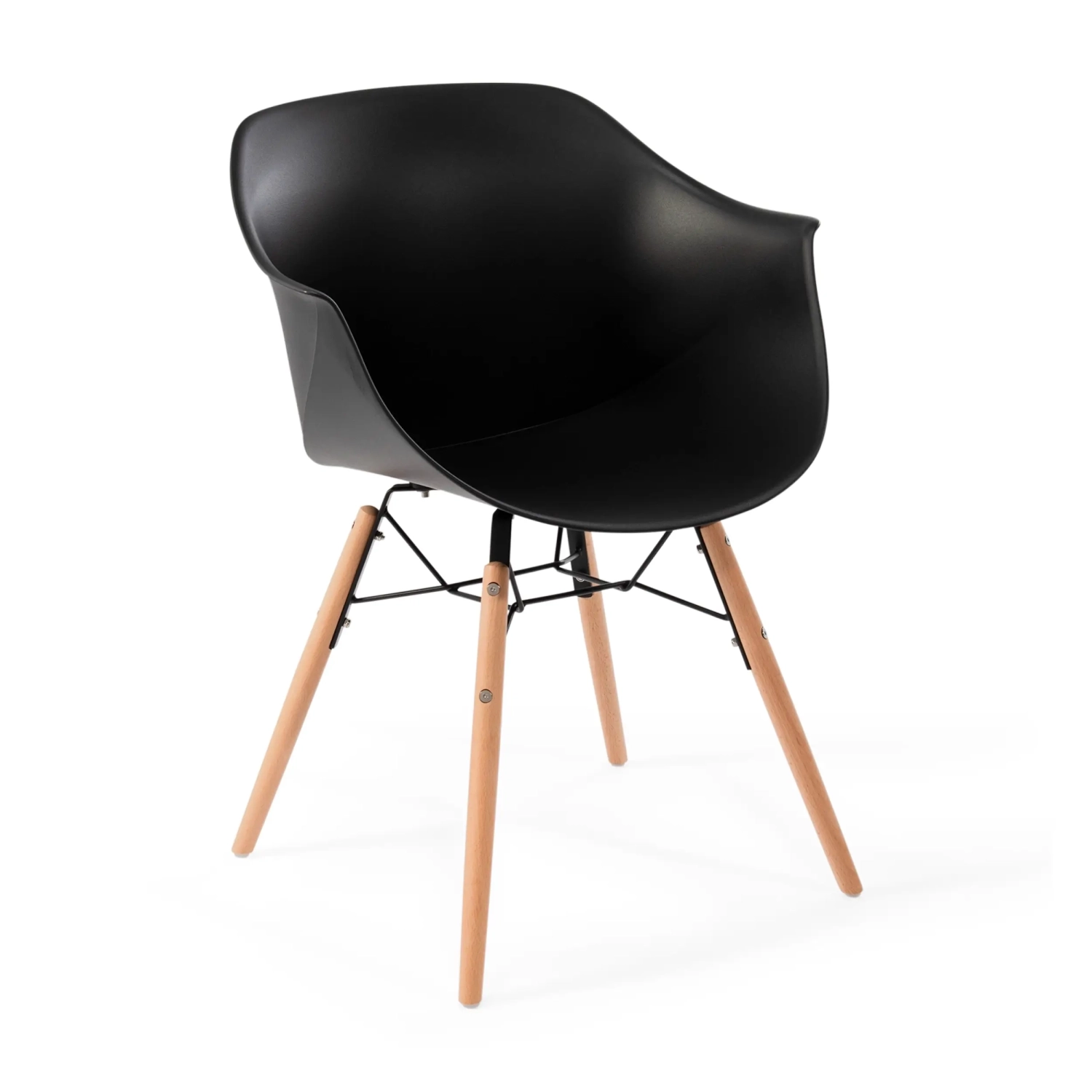 Chaise de salle à manger scandinave - Chaises design - - Meubles Concept