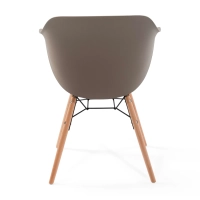 Chaise de salle à manger scandinave - Chaises design - - Meubles Concept