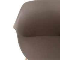Ruokailutuoli skandinaavinen - Design tuolit - - Mobelarium