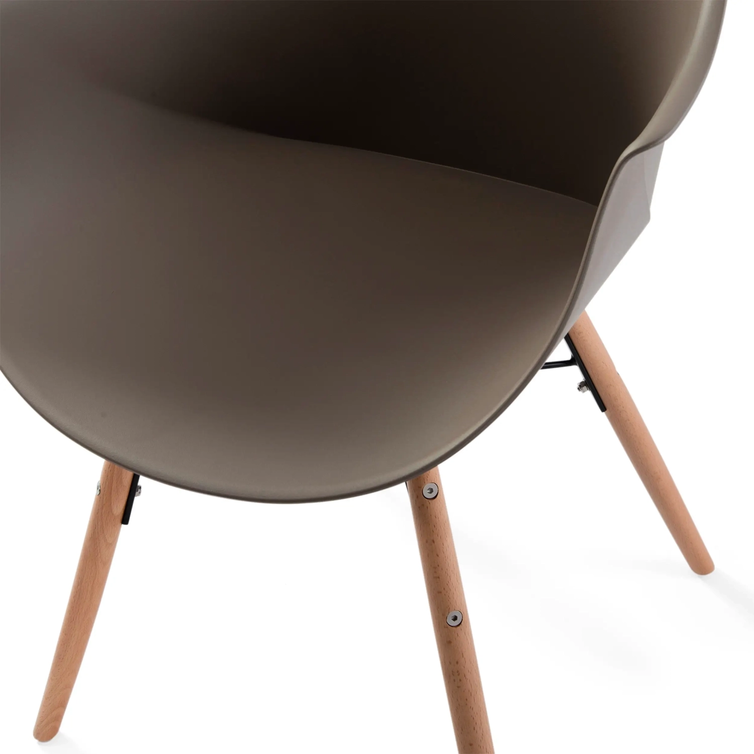 Chaise de salle à manger scandinave - Chaises design - - Meubles Concept