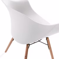 Silla de comedor estilo nórdico - Sillas de diseño - Mueble Design