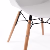 Silla de comedor estilo nórdico - Sillas de diseño - Mueble Design