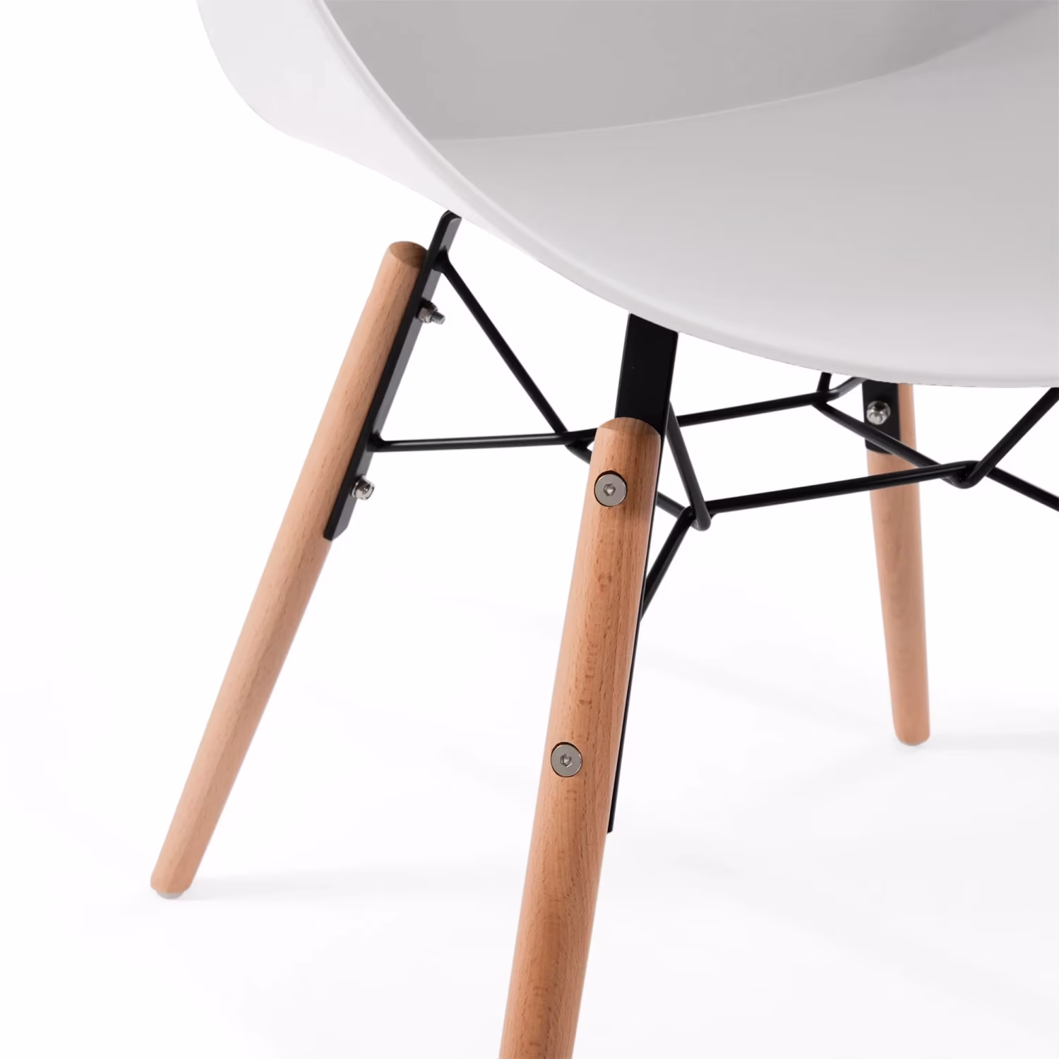 Dining chair style scandinavian - Design Chairs - Mueble Design