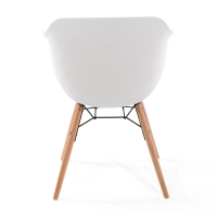 Chaise de salle à manger scandinave - Chaises design - - Meubles Concept