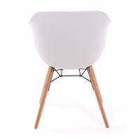 Silla de comedor estilo nórdico - Sillas de diseño - Mueble Design