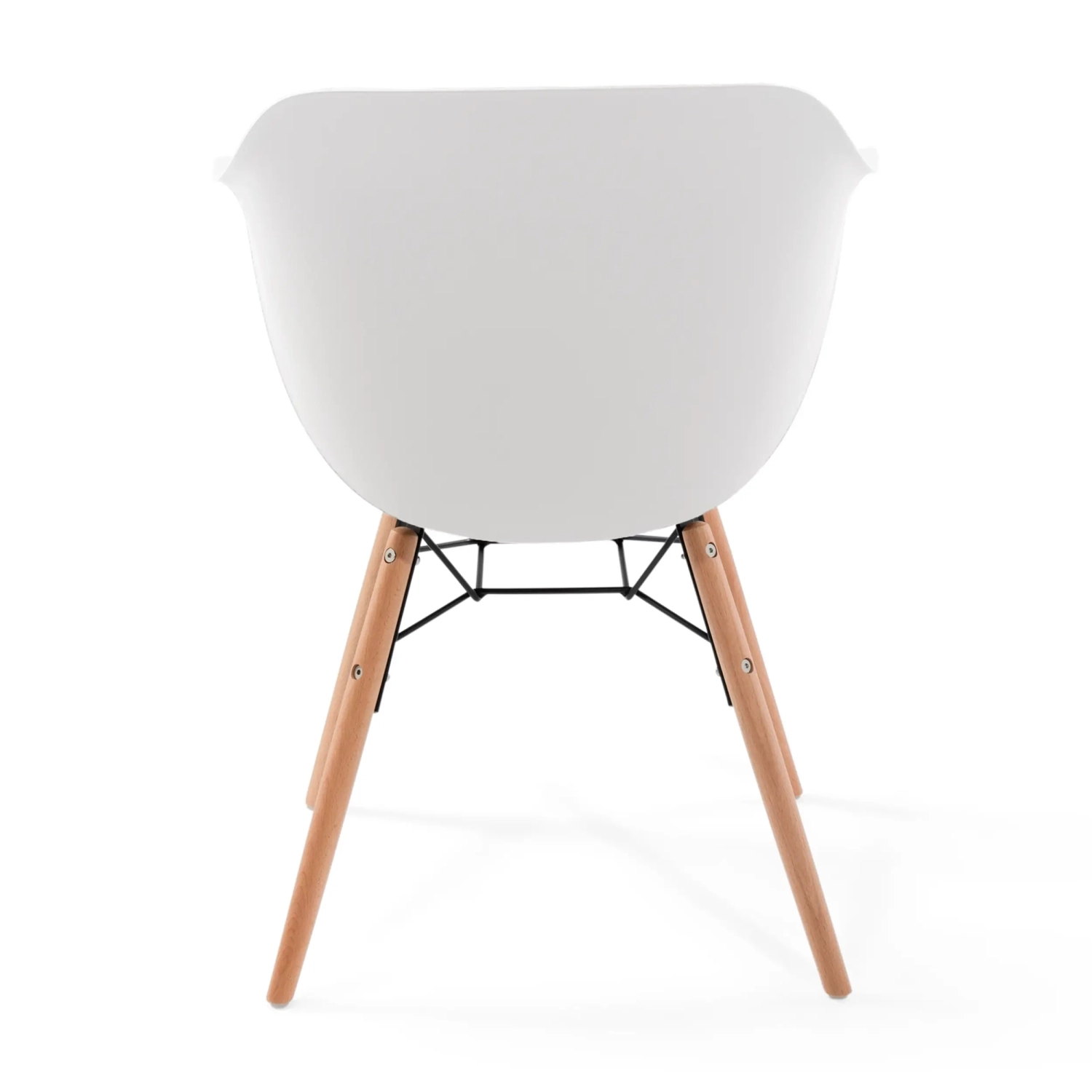 Jídelní židle skandinávie - Designové židle - - Mobelarium