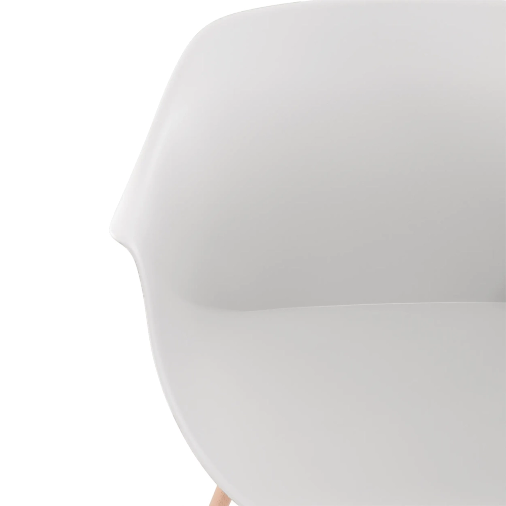 Silla de comedor estilo nórdico - Sillas de diseño - Mueble Design