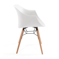 Chaise de salle à manger scandinave - Chaises design - - Meubles Concept