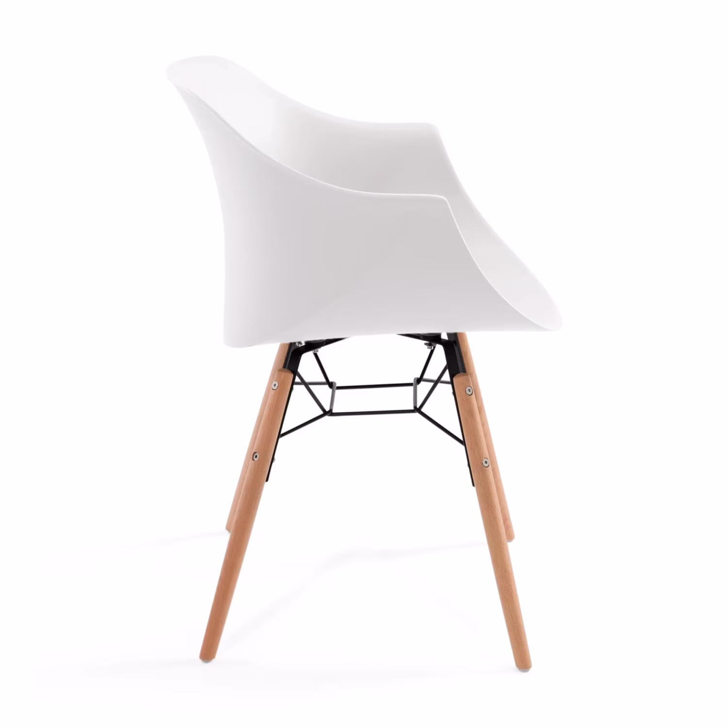 Cadeira de jantar nórdico - Design Chairs - - Mueble Design