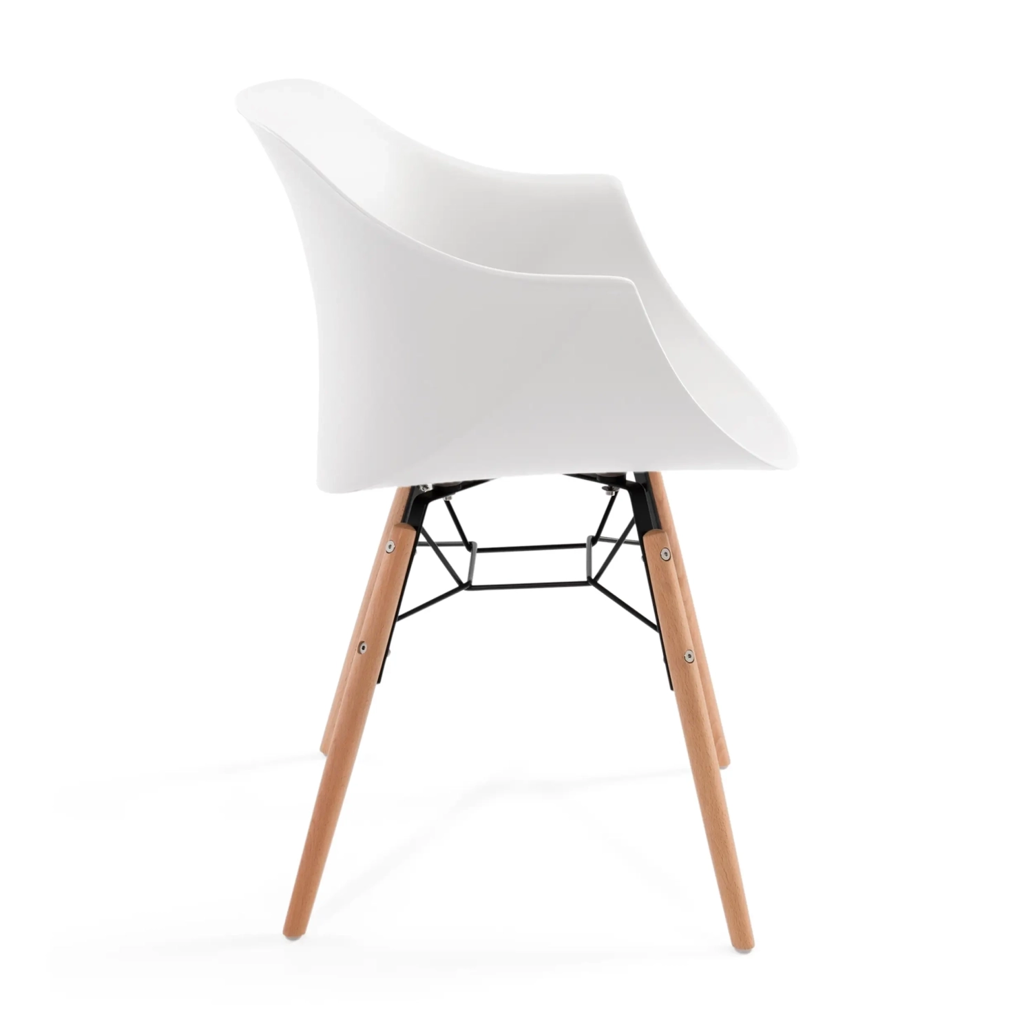 Ruokailutuoli skandinaavinen - Design tuolit - - Mobelarium