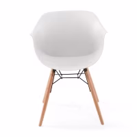 Cadeira de jantar nórdico - Design Chairs - - Mueble Design