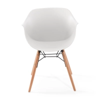 Ruokailutuoli skandinaavinen - Design tuolit - - Mobelarium