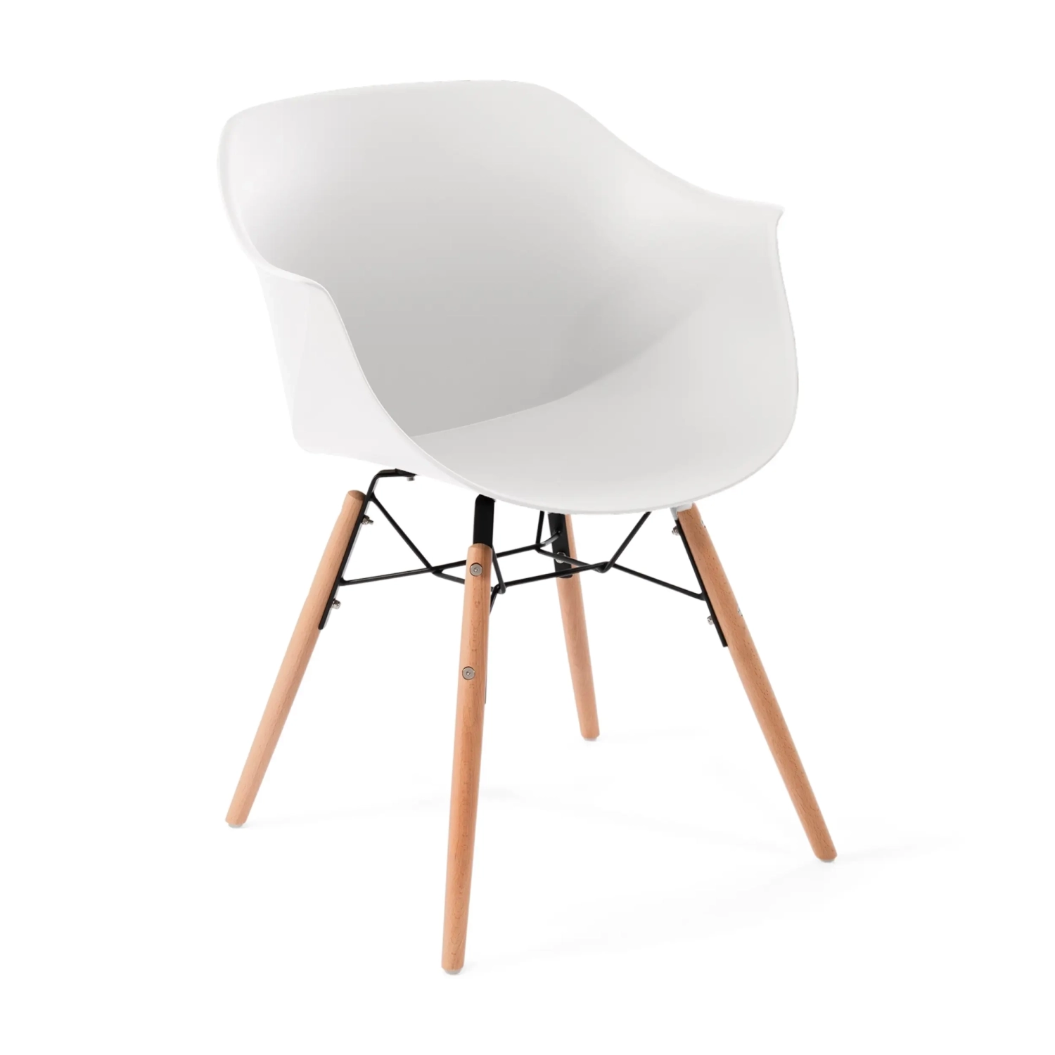 Ruokailutuoli skandinaavinen - Design tuolit - - Mobelarium