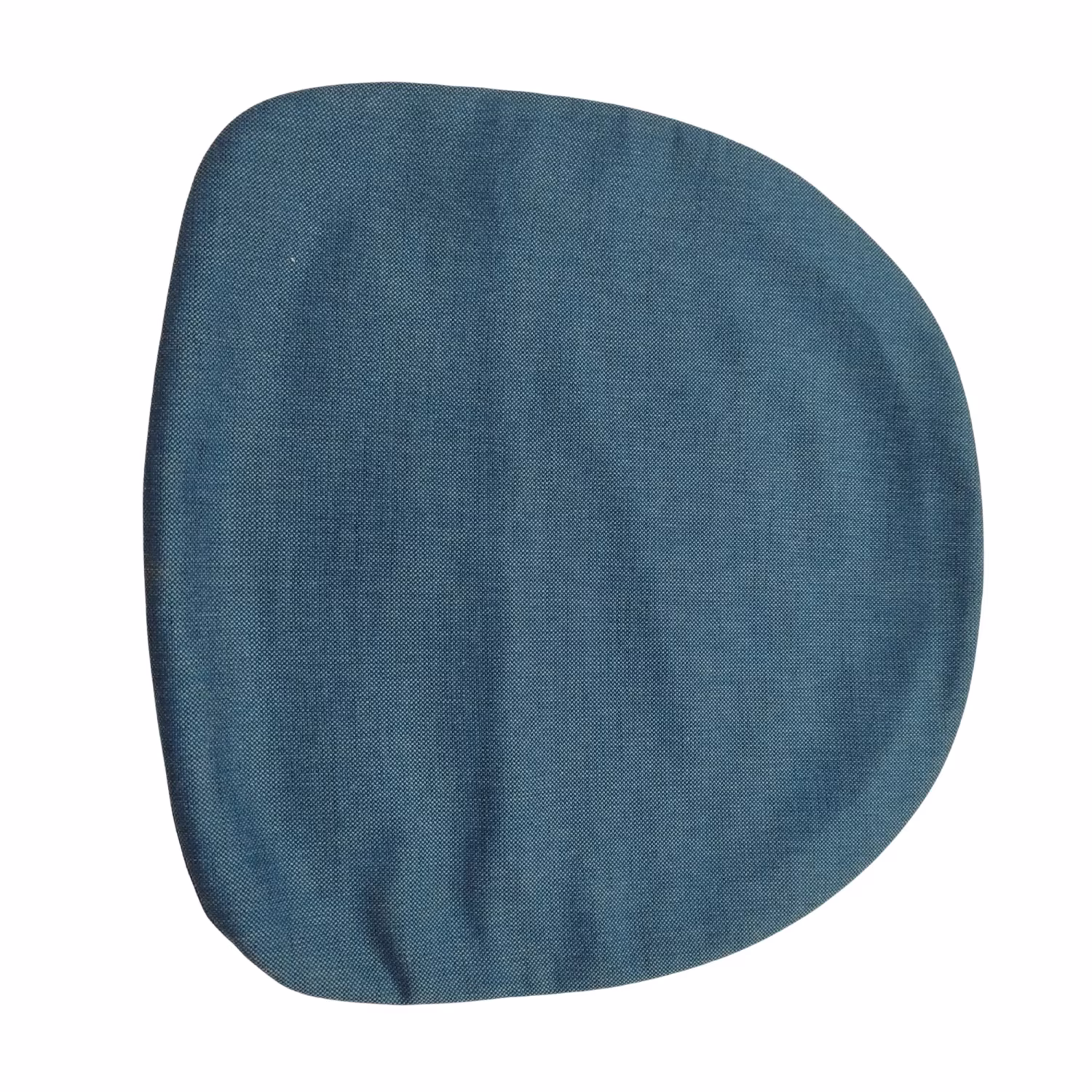 Capa de almofada para cadeira Tulip Capa de almofada para cadeira em algodão: lavável e com fecho de velcro