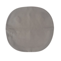 Copri cuscino per sedia Tulip Braccioli Cotone Copri cuscino in cotone | Ricambio in velcro lavabile