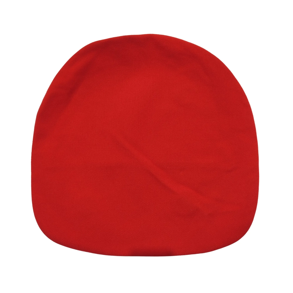 Capa de almofada de cadeira Tulip Braços Algodão Capa de almofada de algodão | Velcro lavável Substituição