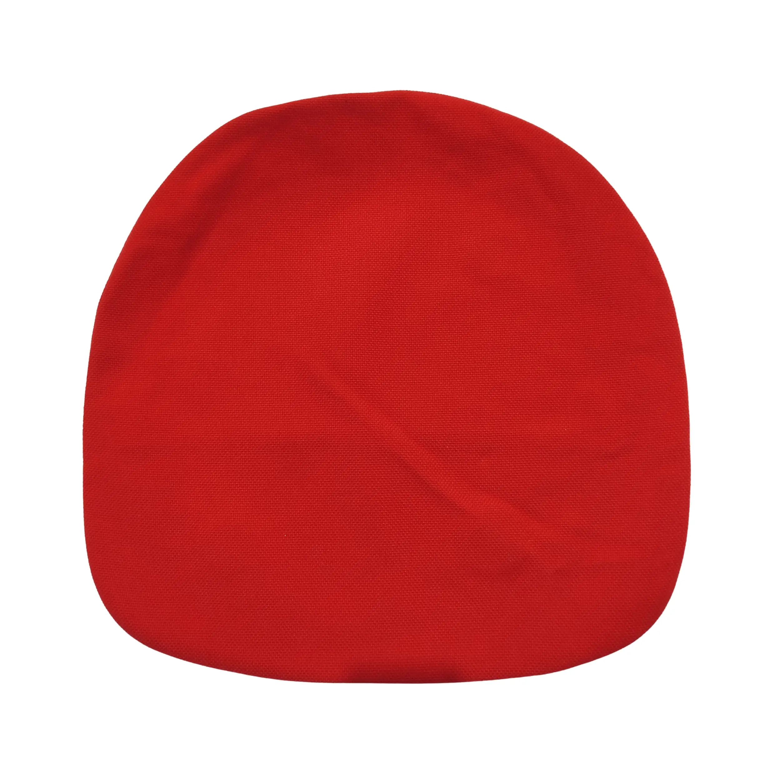 Capa de almofada de cadeira Tulip Braços Algodão Capa de almofada de algodão | Velcro lavável Substituição