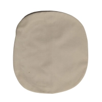 Housse de coussin de chaise Tulip Arms Cotton Cushion Cover | Washable Velcro Replacement