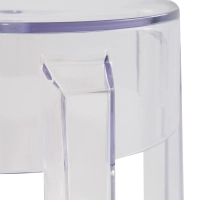 Replica Louis Ghost stool - Design chairs | Muebledesign