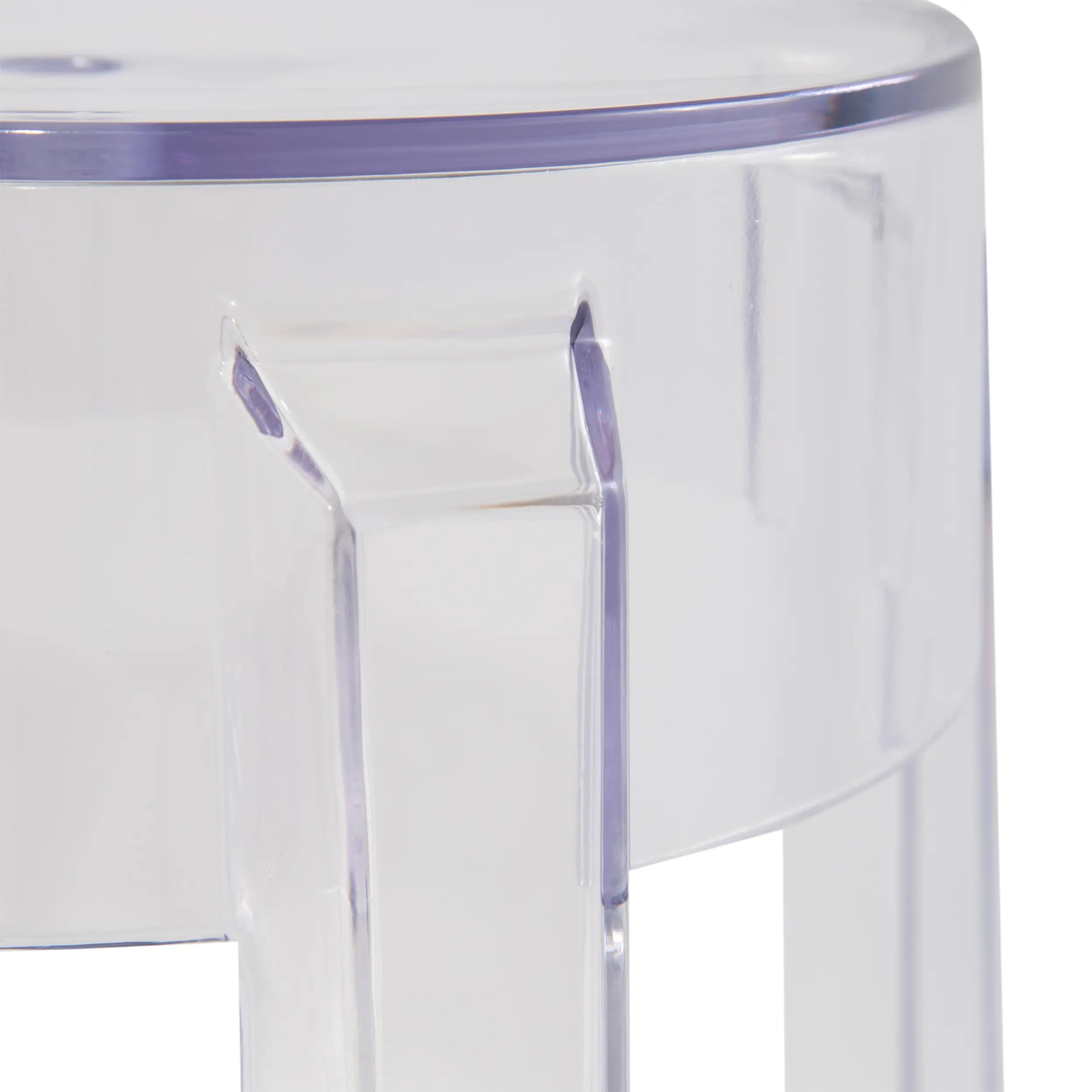 Replica Louis Ghost stool - Design chairs | Muebledesign