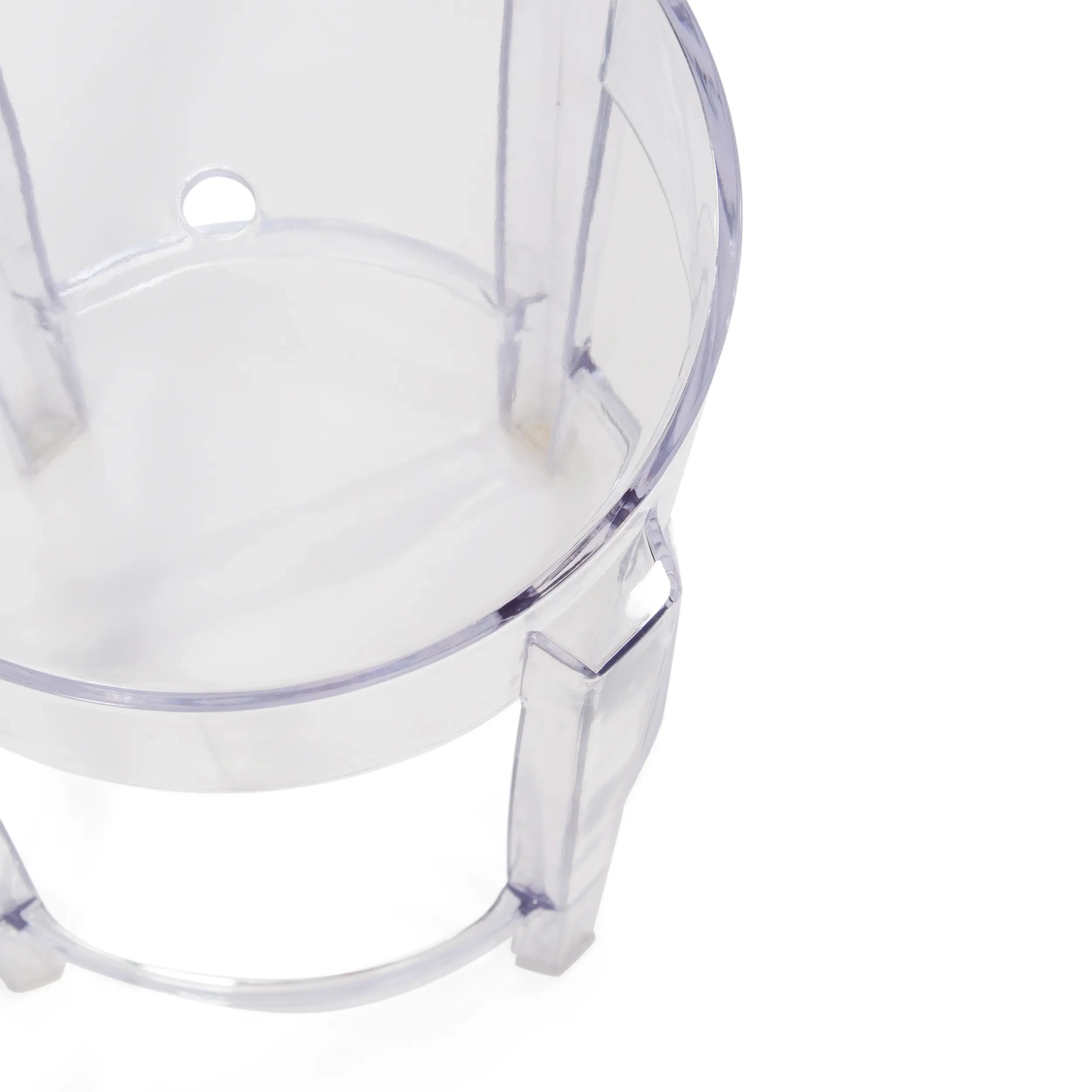 Replica Louis Ghost stool - Design chairs | Muebledesign