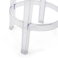 Replica Louis Ghost stool - Design chairs | Muebledesign