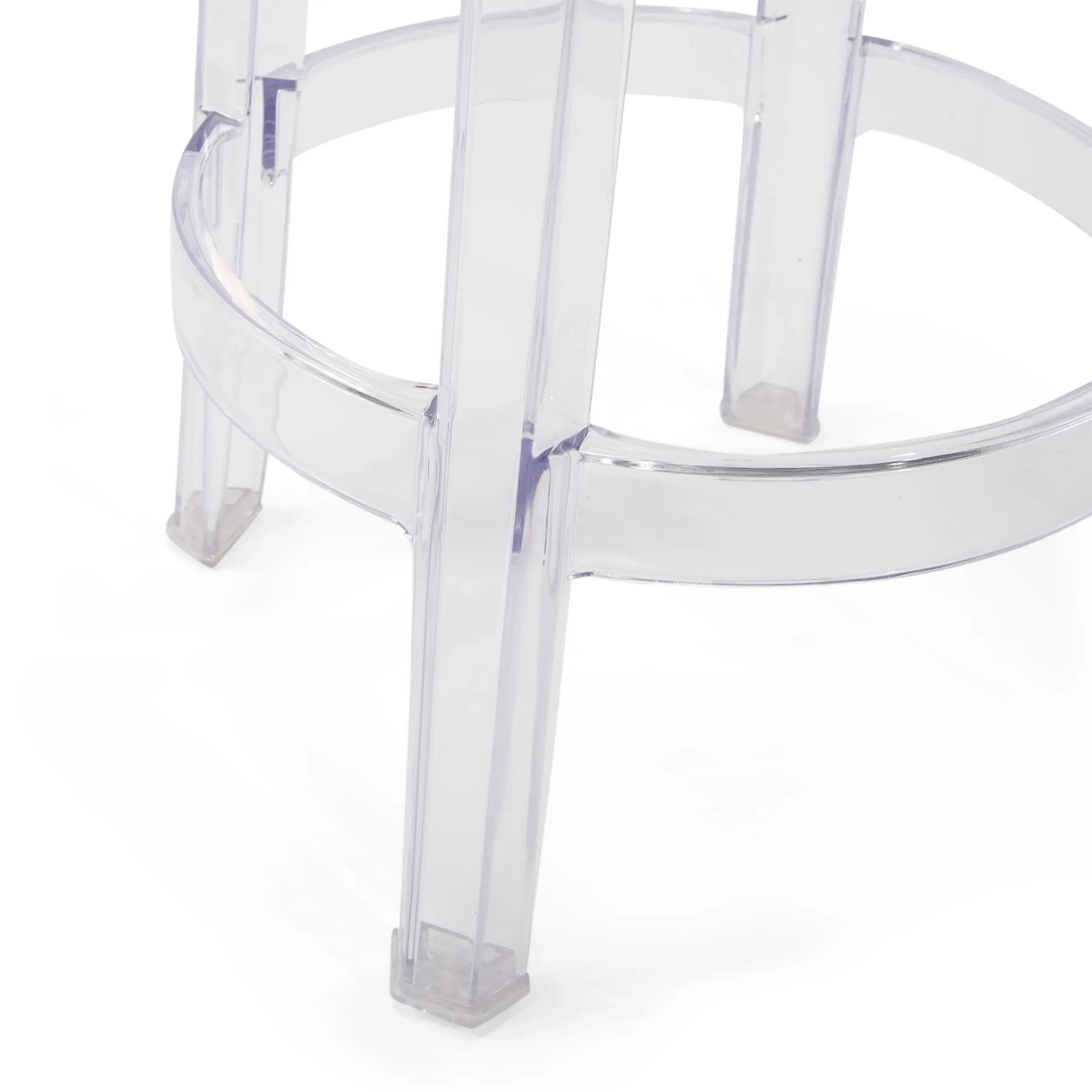 Replica Louis Ghost stool - Design chairs | Muebledesign