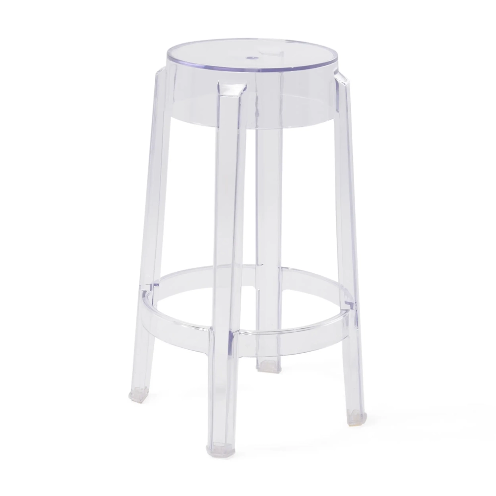 Replica Louis Ghost stool - Design chairs | Muebledesign
