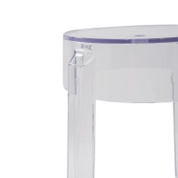 Réplica taburete Louis Ghost - Sillas de diseño | Muebledesign