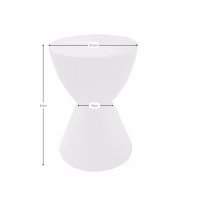 Replica stool Prince AHA - Low stools - Mobelarium