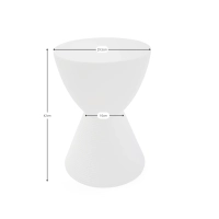 Réplica taburete Prince AHA - Taburetes bajos - Mueble Design