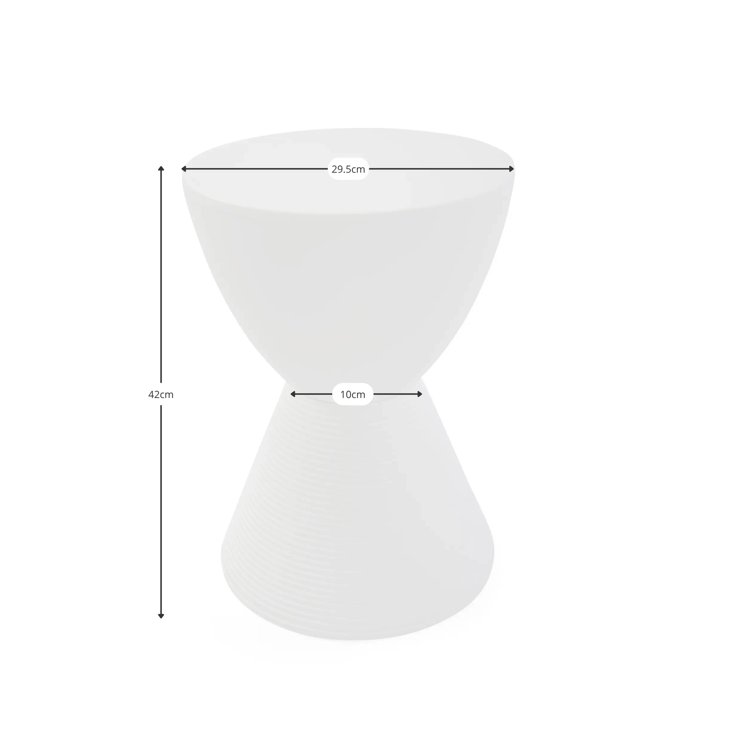 Réplica do banco Prince AHA - Bancos baixos - Mueble Design