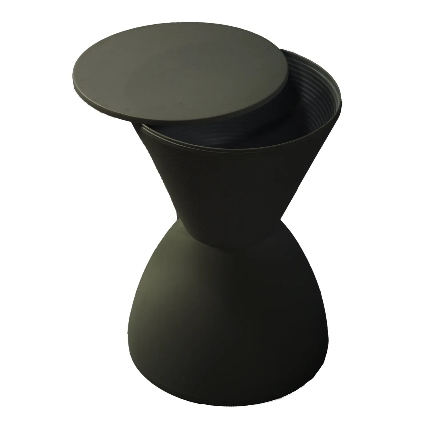 Réplica taburete Prince AHA - Taburetes bajos - Mueble Design
